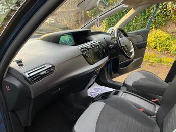Citroen Grand C4 Picasso 2.0 BlueHDi Exclusive EAT6 Euro 6 (s/s) 5dr