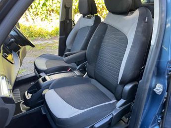 Citroen Grand C4 Picasso 2.0 BlueHDi Exclusive EAT6 Euro 6 (s/s) 5dr
