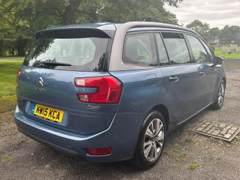 Citroen Grand C4 Picasso 2.0 BlueHDi Exclusive EAT6 Euro 6 (s/s) 5dr