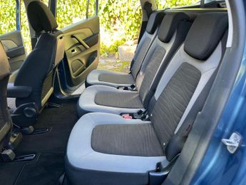 Citroen Grand C4 Picasso 2.0 BlueHDi Exclusive EAT6 Euro 6 (s/s) 5dr