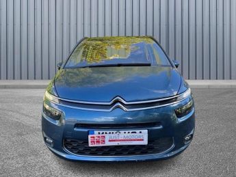 Citroen Grand C4 Picasso 2.0 BlueHDi Exclusive EAT6 Euro 6 (s/s) 5dr