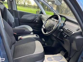 Citroen Grand C4 Picasso 2.0 BlueHDi Exclusive EAT6 Euro 6 (s/s) 5dr