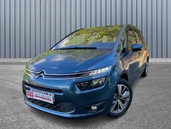 Citroen Grand C4 Picasso 2.0 BlueHDi Exclusive EAT6 Euro 6 (s/s) 5dr