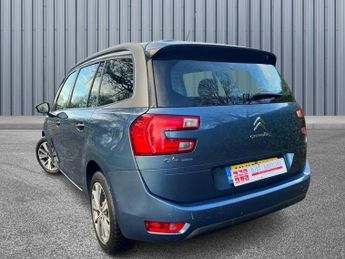 Citroen Grand C4 Picasso 2.0 BlueHDi Exclusive EAT6 Euro 6 (s/s) 5dr