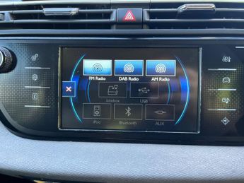 Citroen Grand C4 Picasso 2.0 BlueHDi Exclusive EAT6 Euro 6 (s/s) 5dr