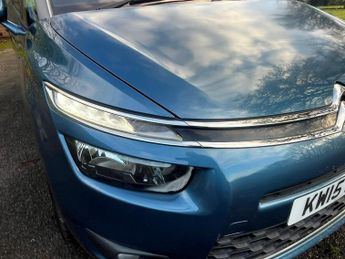Citroen Grand C4 Picasso 2.0 BlueHDi Exclusive EAT6 Euro 6 (s/s) 5dr