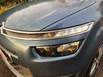 Citroen Grand C4 Picasso 2.0 BlueHDi Exclusive EAT6 Euro 6 (s/s) 5dr