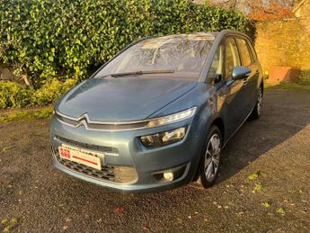 Citroen Grand C4 Picasso 2.0 BlueHDi Exclusive EAT6 Euro 6 (s/s) 5dr