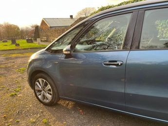 Citroen Grand C4 Picasso 2.0 BlueHDi Exclusive EAT6 Euro 6 (s/s) 5dr
