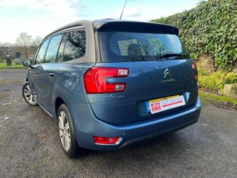 Citroen Grand C4 Picasso 2.0 BlueHDi Exclusive EAT6 Euro 6 (s/s) 5dr