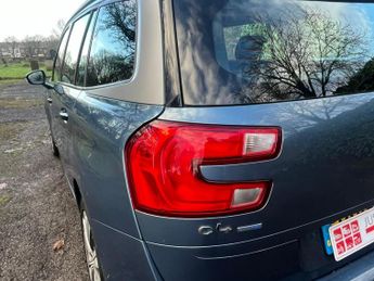 Citroen Grand C4 Picasso 2.0 BlueHDi Exclusive EAT6 Euro 6 (s/s) 5dr