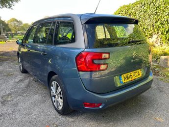 Citroen Grand C4 Picasso 2.0 BlueHDi Exclusive EAT6 Euro 6 (s/s) 5dr