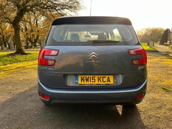 Citroen Grand C4 Picasso 2.0 BlueHDi Exclusive EAT6 Euro 6 (s/s) 5dr