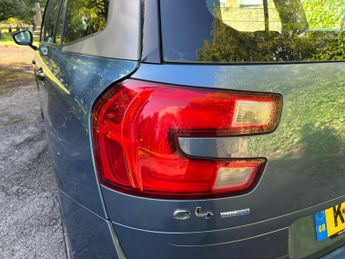 Citroen Grand C4 Picasso 2.0 BlueHDi Exclusive EAT6 Euro 6 (s/s) 5dr