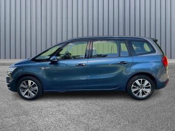 Citroen Grand C4 Picasso 2.0 BlueHDi Exclusive EAT6 Euro 6 (s/s) 5dr