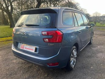 Citroen Grand C4 Picasso 2.0 BlueHDi Exclusive EAT6 Euro 6 (s/s) 5dr