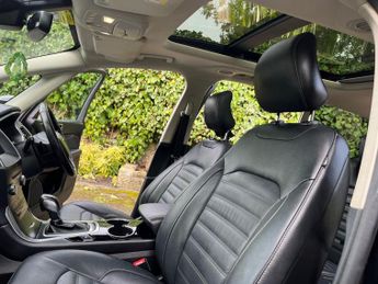 Ford Galaxy 2.0 TDCi Titanium X Powershift Euro 6 (s/s) 5dr