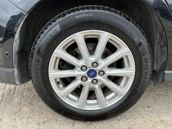 Ford Galaxy 2.0 TDCi Titanium X Powershift Euro 6 (s/s) 5dr