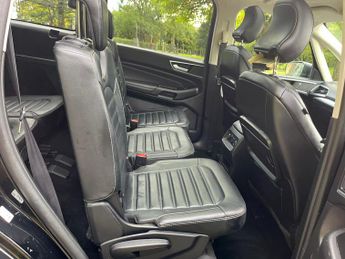Ford Galaxy 2.0 TDCi Titanium X Powershift Euro 6 (s/s) 5dr