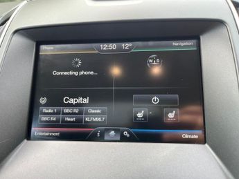 Ford Galaxy 2.0 TDCi Titanium X Powershift Euro 6 (s/s) 5dr