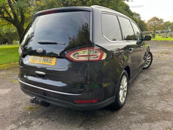 Ford Galaxy 2.0 TDCi Titanium X Powershift Euro 6 (s/s) 5dr
