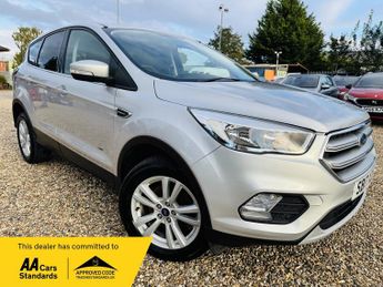 Ford Kuga 1.5T EcoBoost Zetec Auto AWD Euro 6 (s/s) 5dr