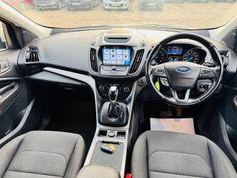 Ford Kuga 1.5T EcoBoost Zetec Auto AWD Euro 6 (s/s) 5dr