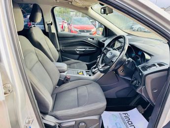 Ford Kuga 1.5T EcoBoost Zetec Auto AWD Euro 6 (s/s) 5dr