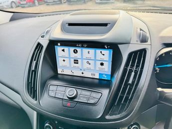 Ford Kuga 1.5T EcoBoost Zetec Auto AWD Euro 6 (s/s) 5dr