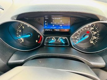 Ford Kuga 1.5T EcoBoost Zetec Auto AWD Euro 6 (s/s) 5dr