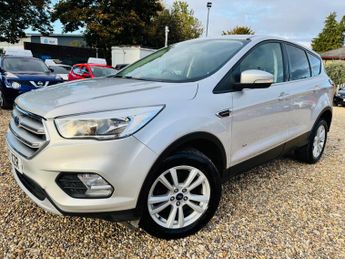Ford Kuga 1.5T EcoBoost Zetec Auto AWD Euro 6 (s/s) 5dr
