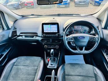 Ford EcoSport 1.0T EcoBoost ST-Line Auto Euro 6 (s/s) 5dr
