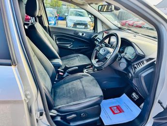 Ford EcoSport 1.0T EcoBoost ST-Line Auto Euro 6 (s/s) 5dr