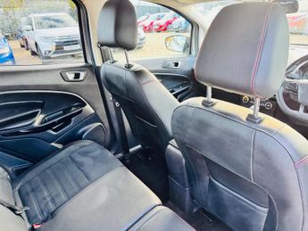 Ford EcoSport 1.0T EcoBoost ST-Line Auto Euro 6 (s/s) 5dr