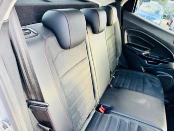 Ford EcoSport 1.0T EcoBoost ST-Line Auto Euro 6 (s/s) 5dr