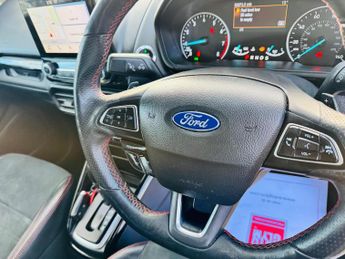 Ford EcoSport 1.0T EcoBoost ST-Line Auto Euro 6 (s/s) 5dr