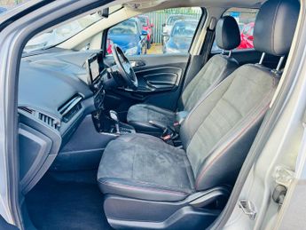 Ford EcoSport 1.0T EcoBoost ST-Line Auto Euro 6 (s/s) 5dr