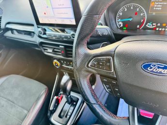Ford EcoSport 1.0T EcoBoost ST-Line Auto Euro 6 (s/s) 5dr