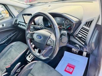 Ford EcoSport 1.0T EcoBoost ST-Line Auto Euro 6 (s/s) 5dr