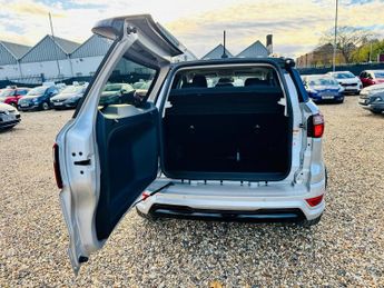 Ford EcoSport 1.0T EcoBoost ST-Line Auto Euro 6 (s/s) 5dr