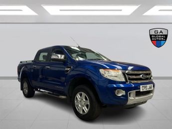 Ford Ranger 2.2 TDCi Limited 1 Super Cab Pickup 4WD Euro 5 4dr