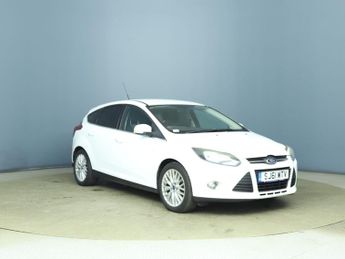 Ford Focus 1.6 Zetec Euro 5 5dr