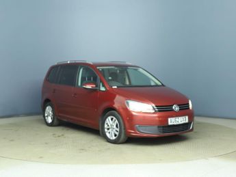 Volkswagen Touran 1.6 TDI SE Euro 5 5dr