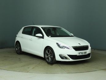 Peugeot 308 2.0 BlueHDi Allure EAT Euro 6 (s/s) 5dr