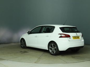 Peugeot 308 2.0 BlueHDi Allure EAT Euro 6 (s/s) 5dr