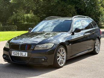 BMW 320 2.0 320i M Sport Touring Euro 4 5dr