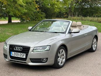Audi A5 3.0 TDI V6 SE S Tronic quattro Euro 4 2dr