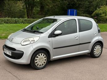 Citroen C1 1.0i Rhythm Euro 4 5dr