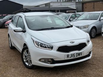 Kia Ceed 1.6 CRDi 2 Sportswagon Auto Euro 5 5dr