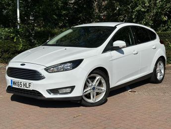 Ford Focus 1.0T EcoBoost Titanium Euro 6 (s/s) 5dr